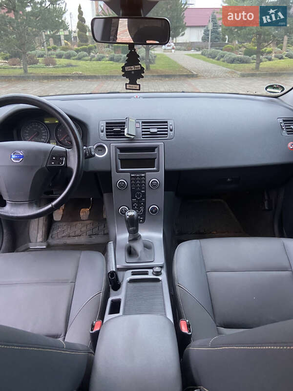 Универсал Volvo V50 2007 в Львове