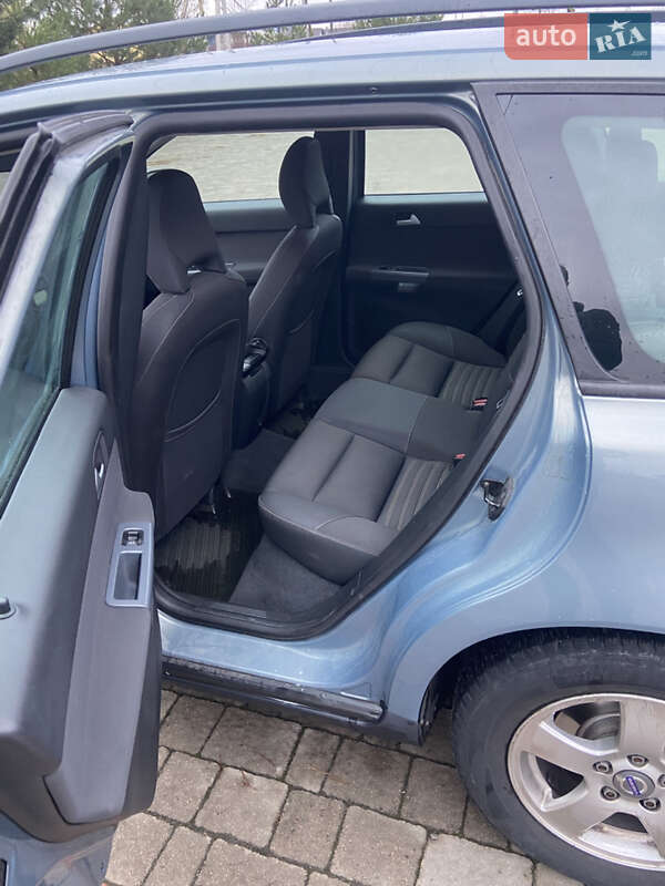 Универсал Volvo V50 2007 в Львове