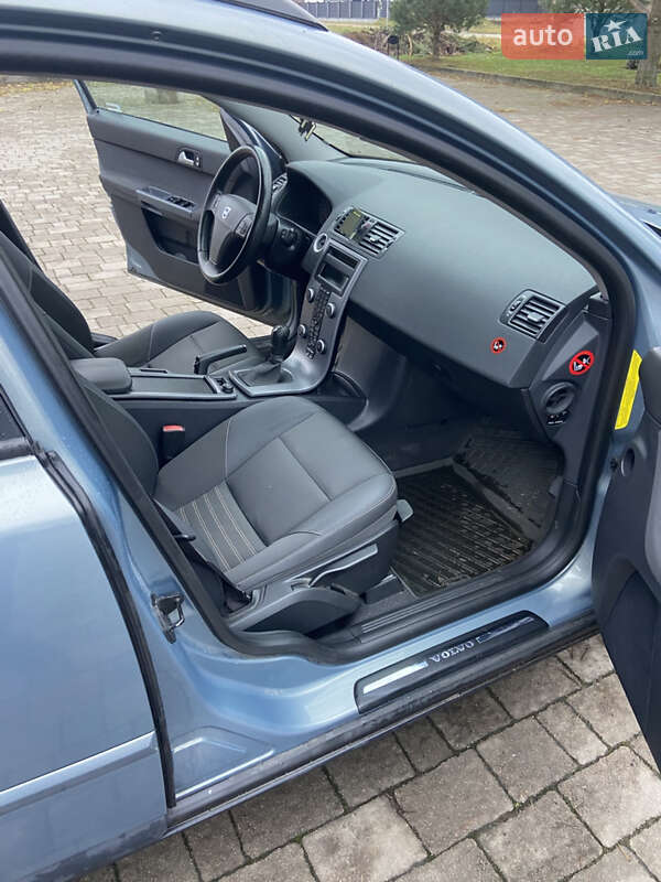 Универсал Volvo V50 2007 в Львове