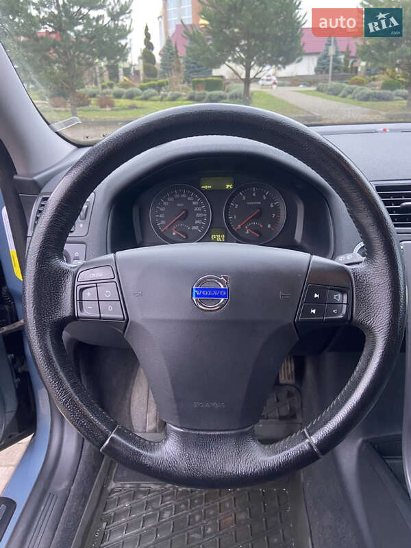 Универсал Volvo V50 2007 в Львове
