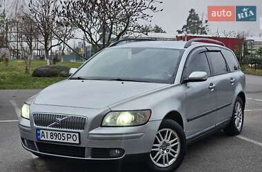 Універсал Volvo V50 2005 в Вишгороді