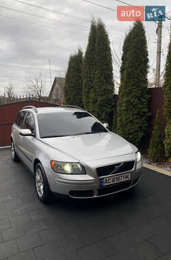 Універсал Volvo V50 2004 в Луцьку