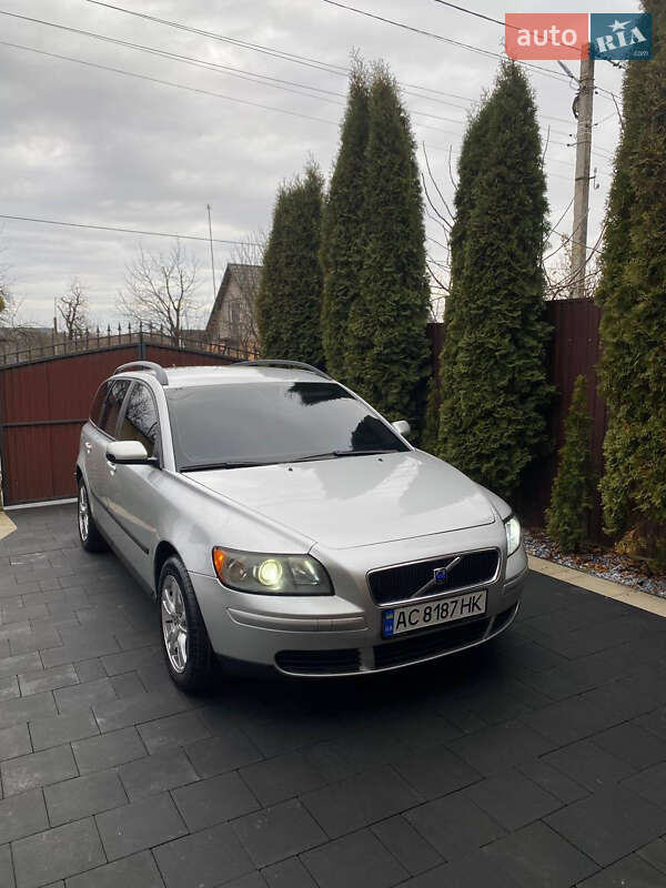 Volvo V50 2004 Volvo V50 2004