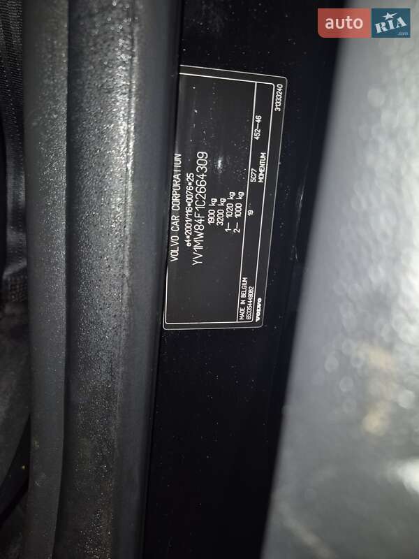 Универсал Volvo V50 2012 в Ровно фото 42 Универсал Volvo V50 2012 в Ровно