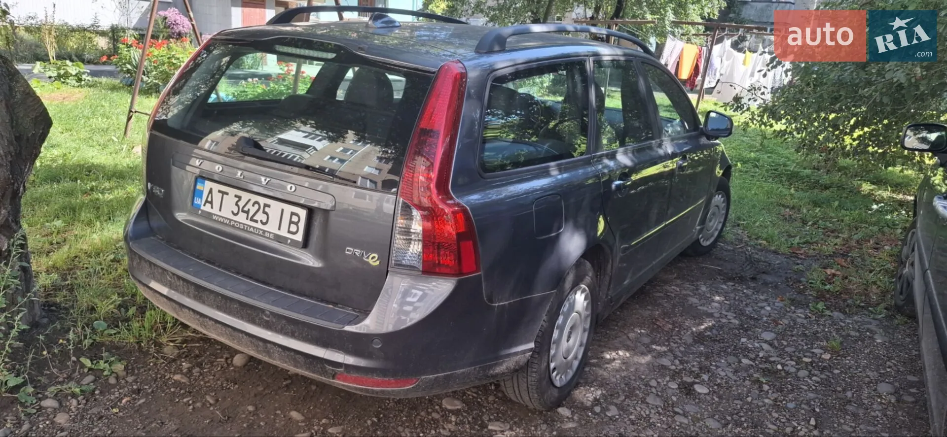 2010 Volvo V50 - мініатюра 8