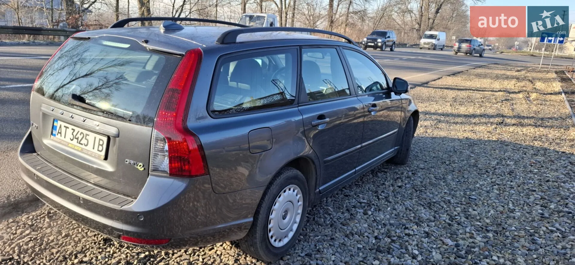 2010 Volvo V50 - мініатюра 9