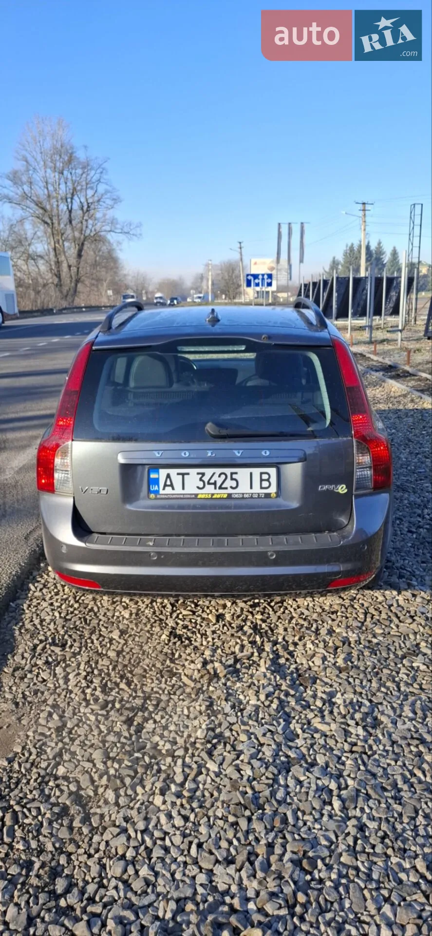 2010 Volvo V50 - мініатюра 11