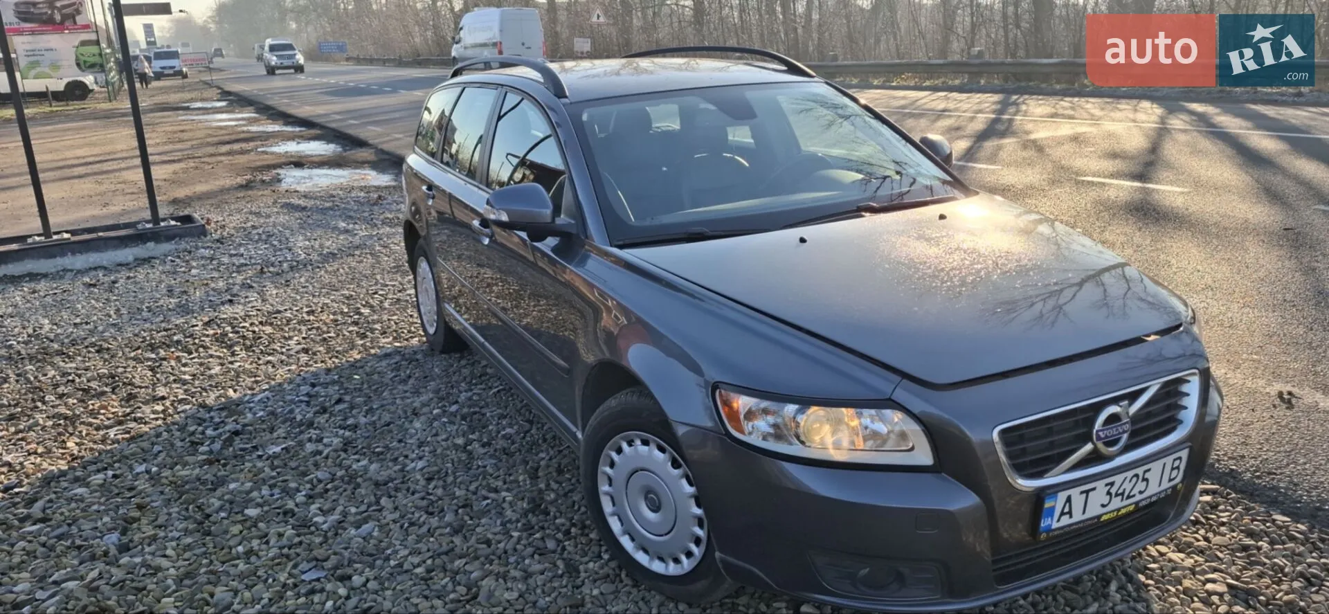 2010 Volvo V50 - мініатюра 3