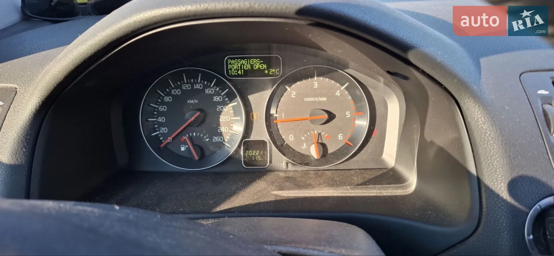 2010 Volvo V50 - мініатюра 23