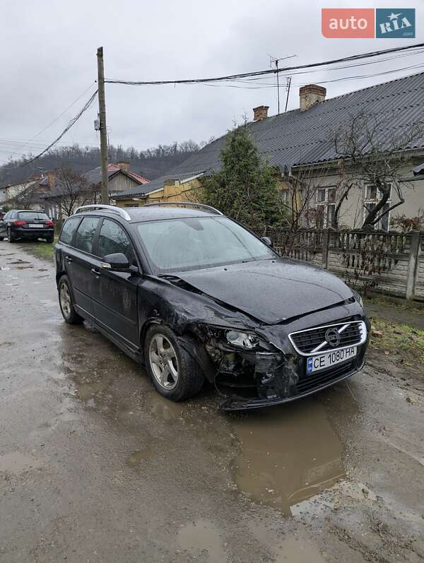 Volvo V50 2012 Volvo V50 2012