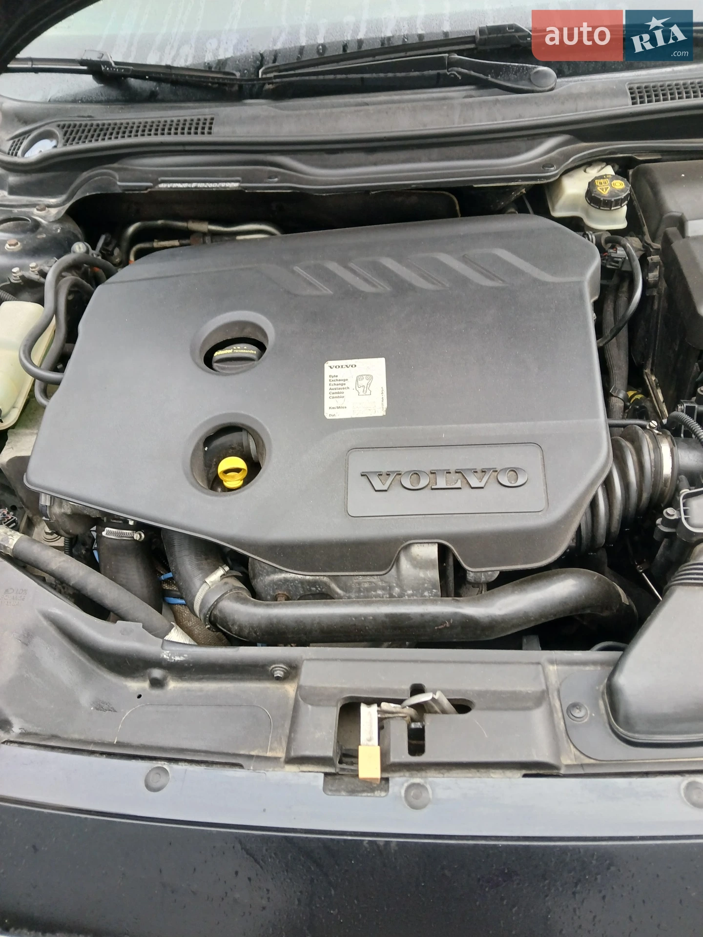 2010 Volvo V50 - мініатюра 10