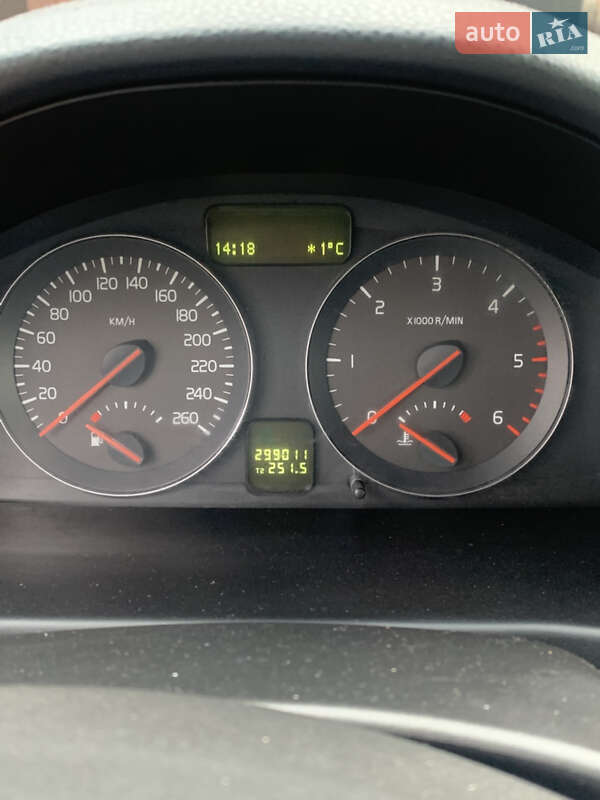 Універсал Volvo V50 2009 в Нововолинську