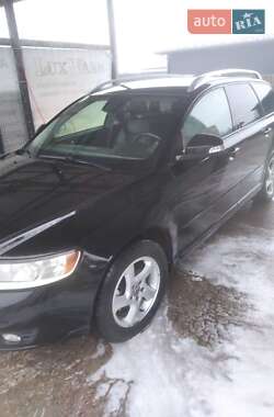 Универсал Volvo V50 2012 в Львове