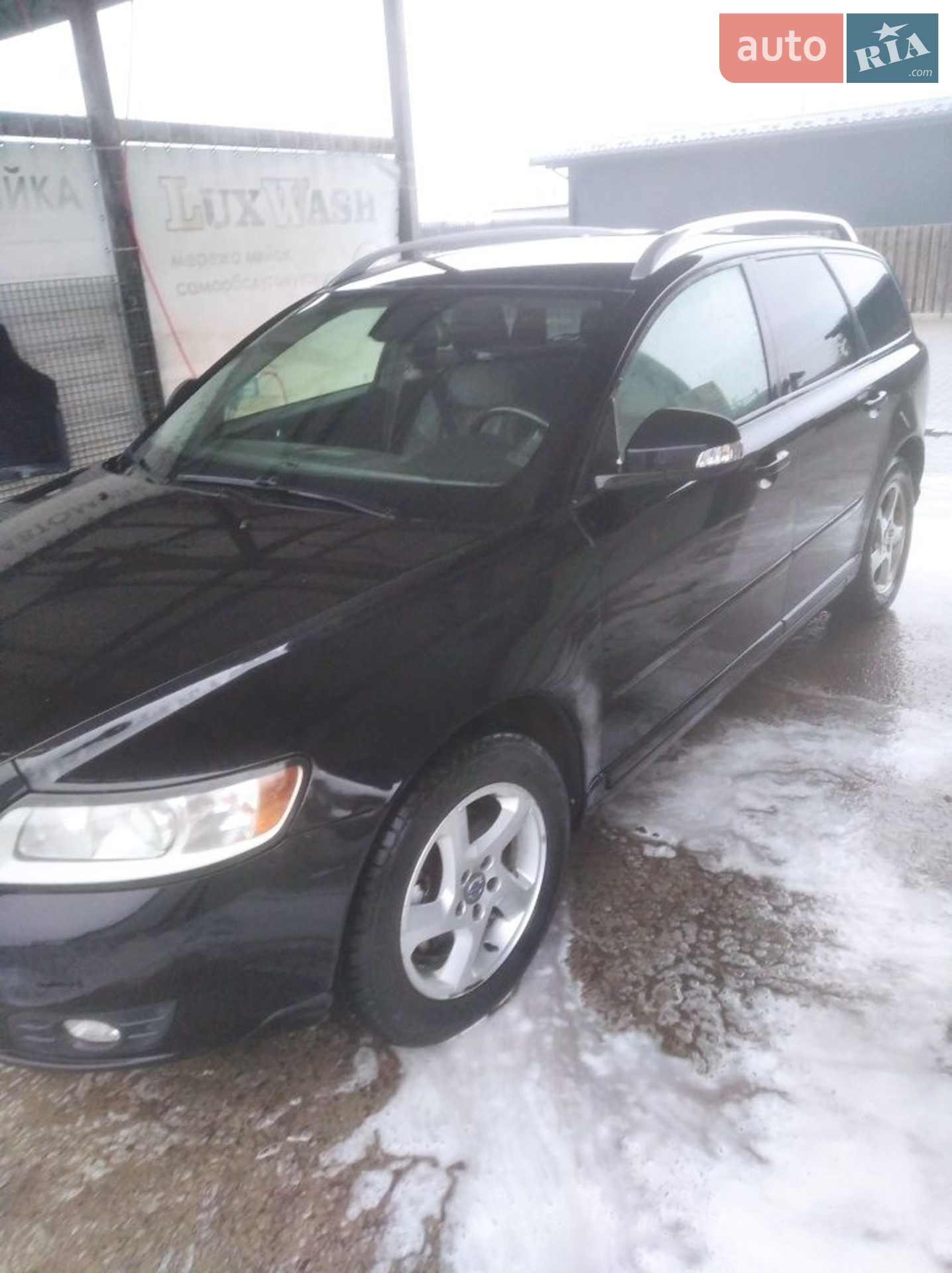Volvo V50 2012