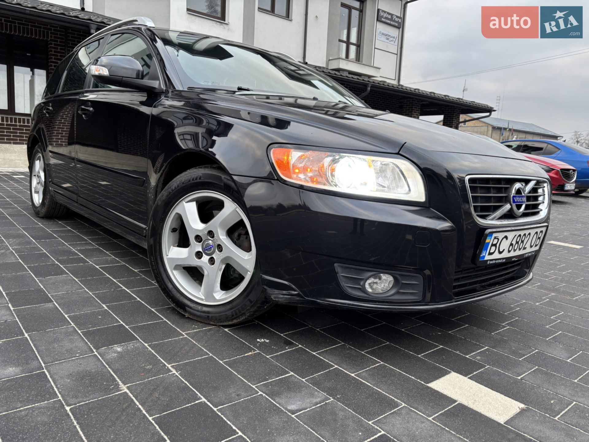 2012 Volvo V50 - мініатюра 7