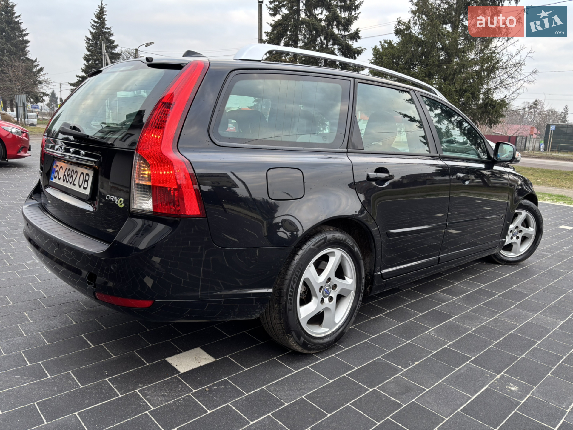 2012 Volvo V50 - мініатюра 11
