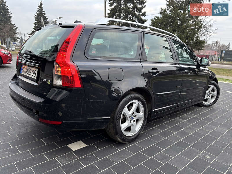 Универсал Volvo V50 2012 в Львове
