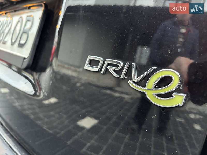 Универсал Volvo V50 2012 в Львове