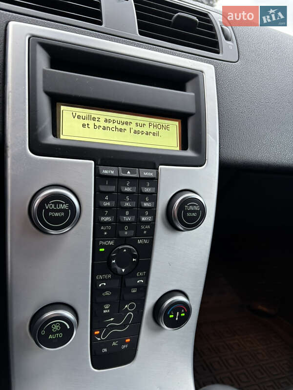 Универсал Volvo V50 2012 в Львове