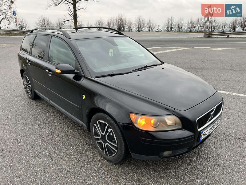 Volvo V50 2005 Volvo V50 2005