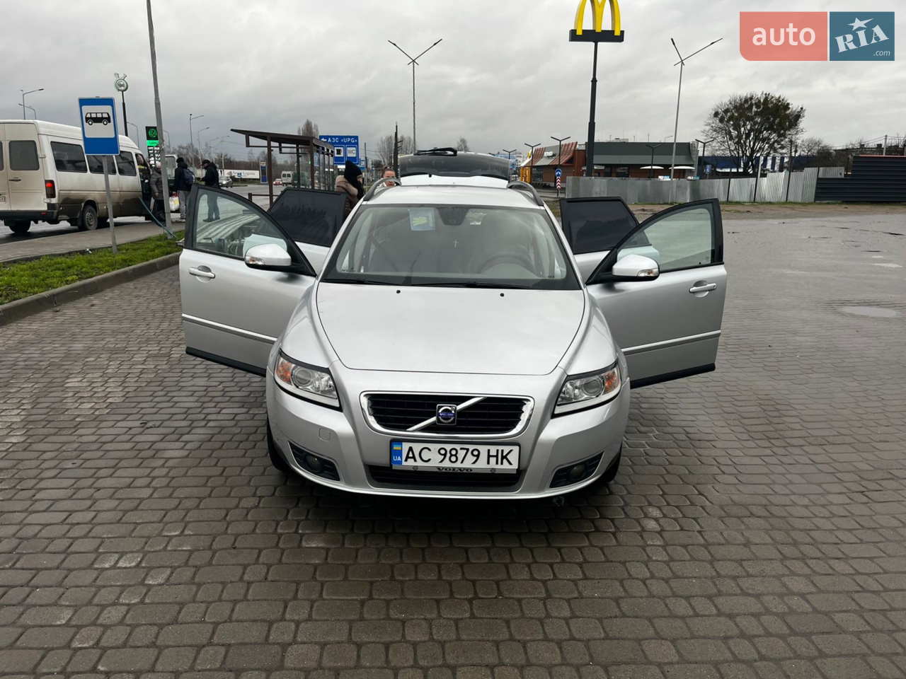 2010 Volvo V50 - мініатюра 59