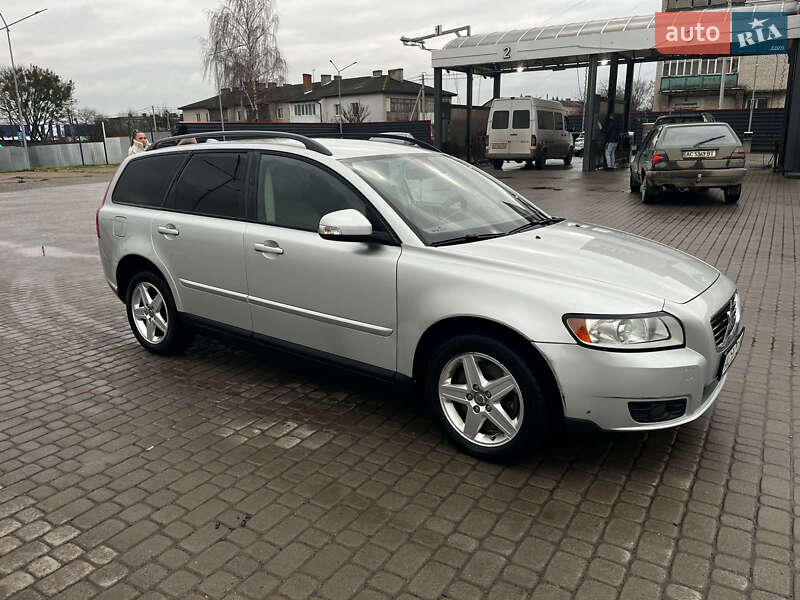 Універсал Volvo V50 2009 в Ковелі