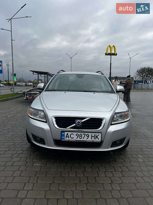 Універсал Volvo V50 2009 в Ковелі