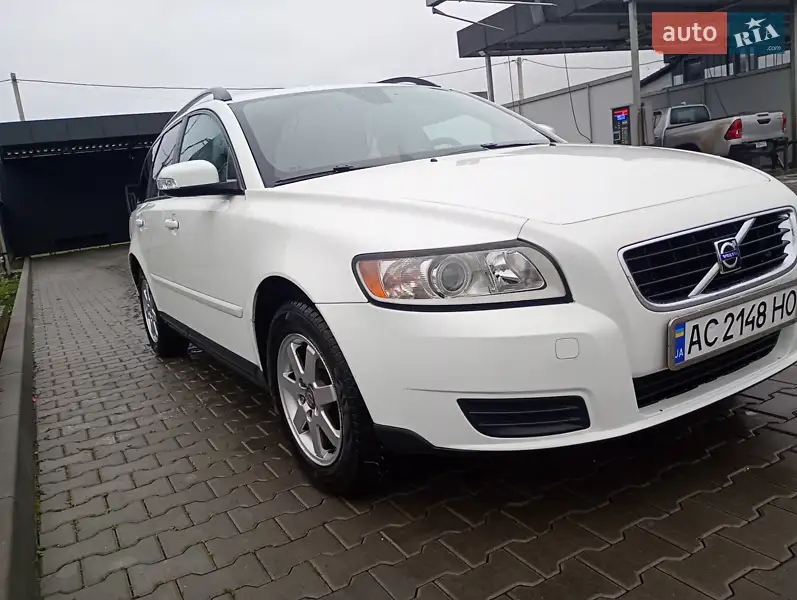 Volvo V50 2009 VIN YV1MW76E2A2532959 фото оголошення 18 з 49