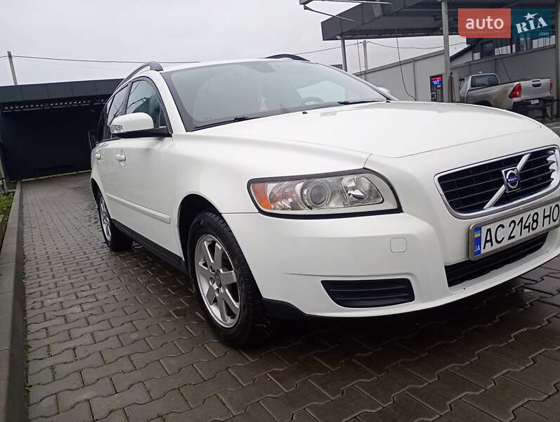 Volvo V50 2008