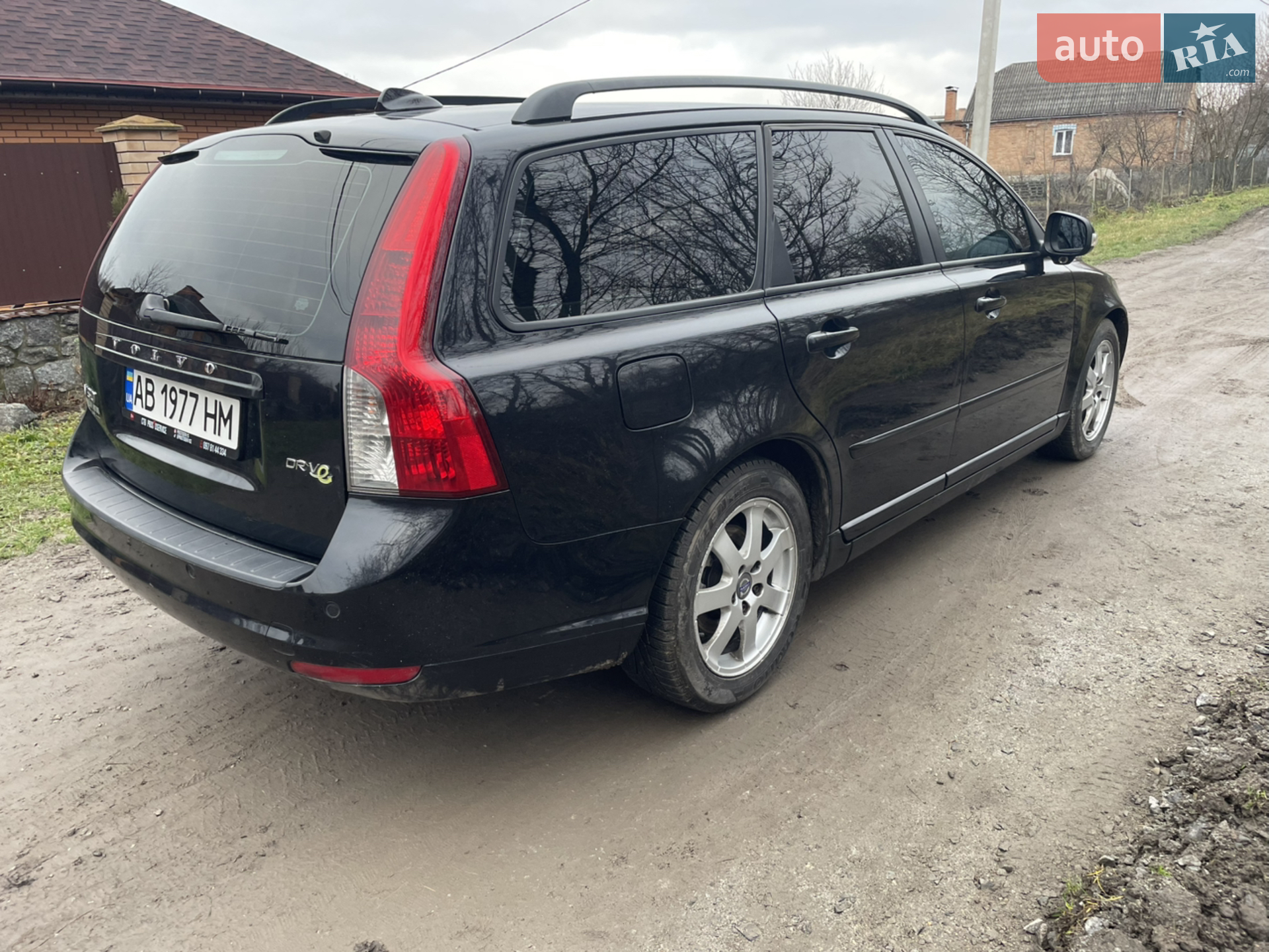 2011 Volvo V50 - мініатюра 9