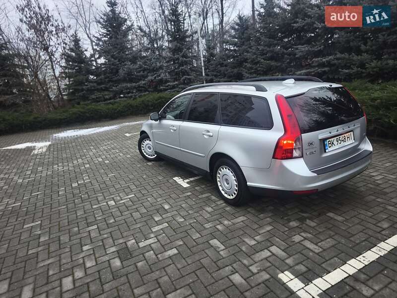 Універсал Volvo V50 2008 в Харкові фото 3 Універсал Volvo V50 2008 в Харкові