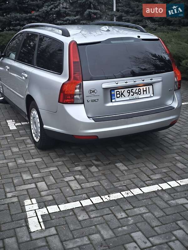 Універсал Volvo V50 2008 в Харкові фото 7 Універсал Volvo V50 2008 в Харкові