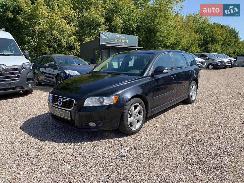 Volvo V50 2012