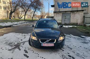 Універсал Volvo V50 2009 в Києві
