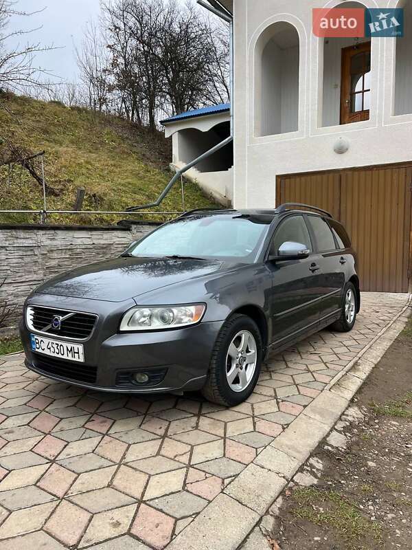 Volvo V50 2009 Volvo V50 2009