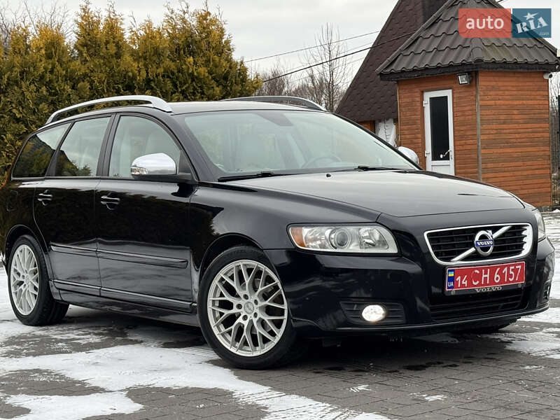 Універсал Volvo V50 2011 в Стрию фото 3 Універсал Volvo V50 2011 в Стрию
