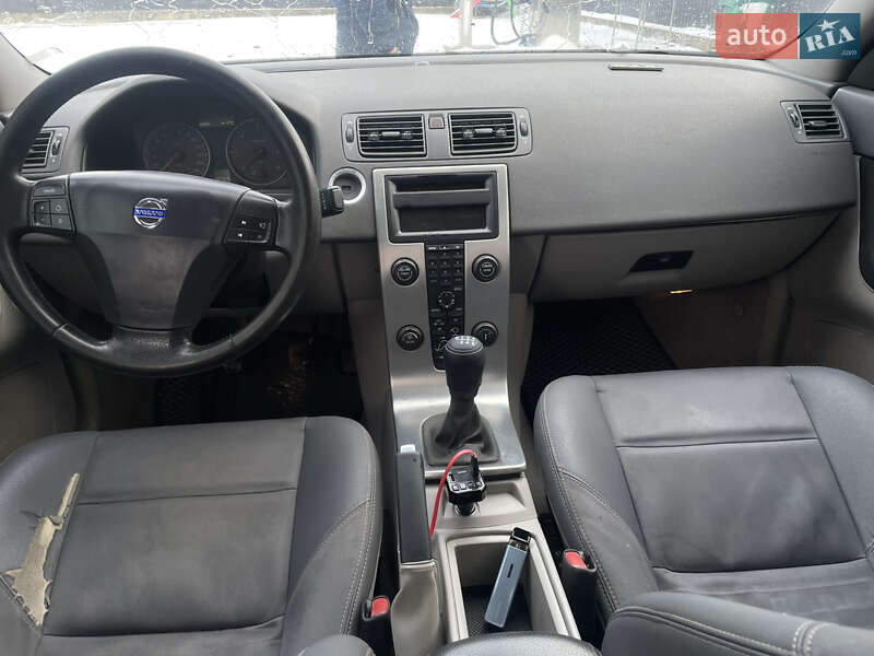 Універсал Volvo V50 2007 в Бучачі
