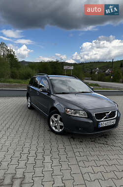 Універсал Volvo V50 2009 в Воловцю