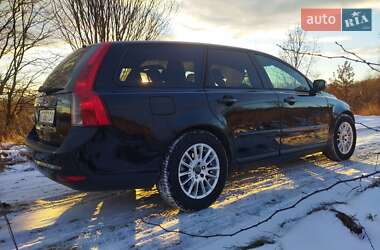 Универсал Volvo V50 2008 в Снятине