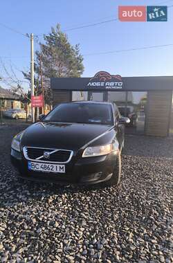 Универсал Volvo V50 2009 в Мостиске