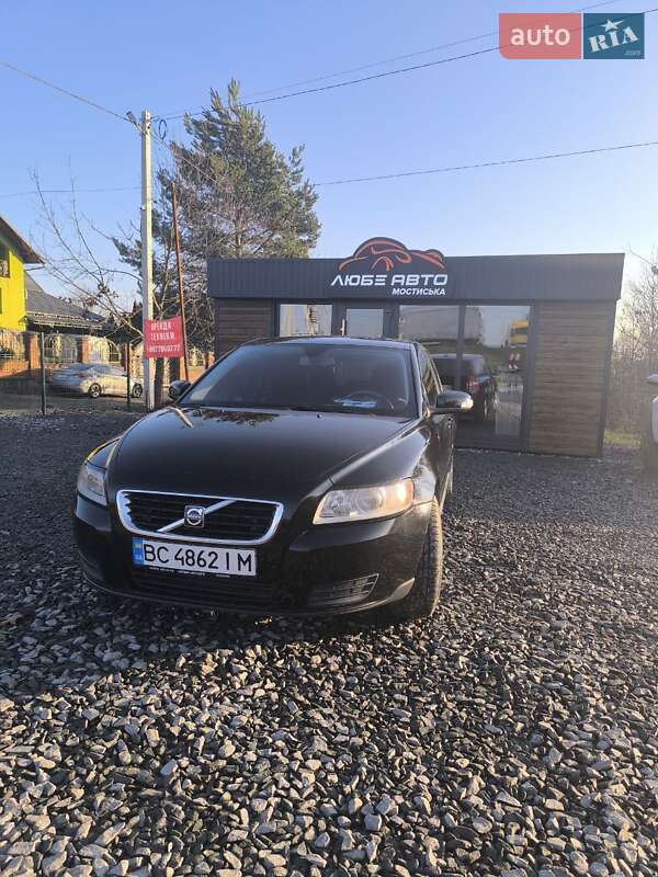 Volvo V50 2009 Volvo V50 2009