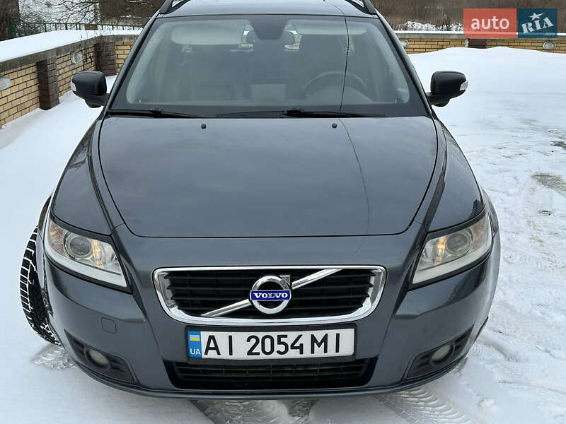 Універсал Volvo V50 2011 в Хмельницькому