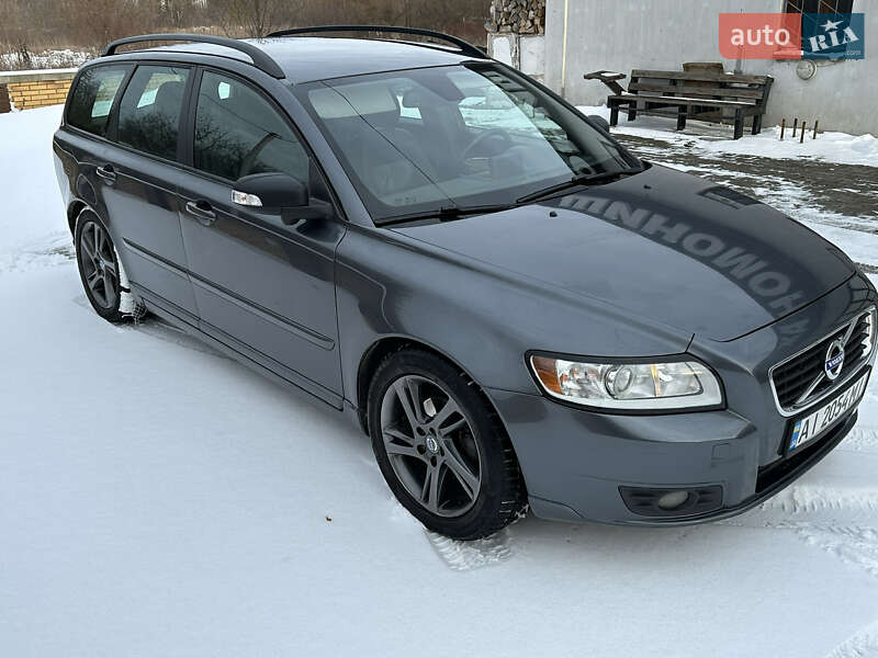 Універсал Volvo V50 2011 в Хмельницькому