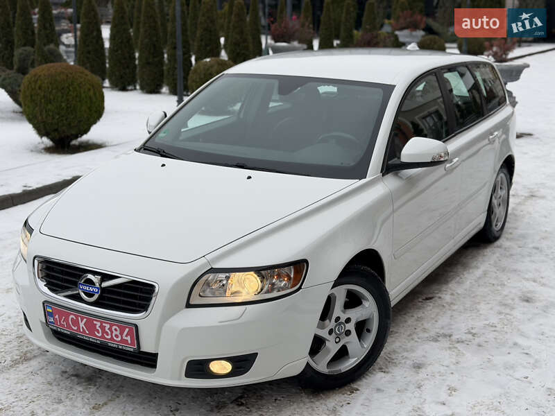 Універсал Volvo V50 2011 в Стрию