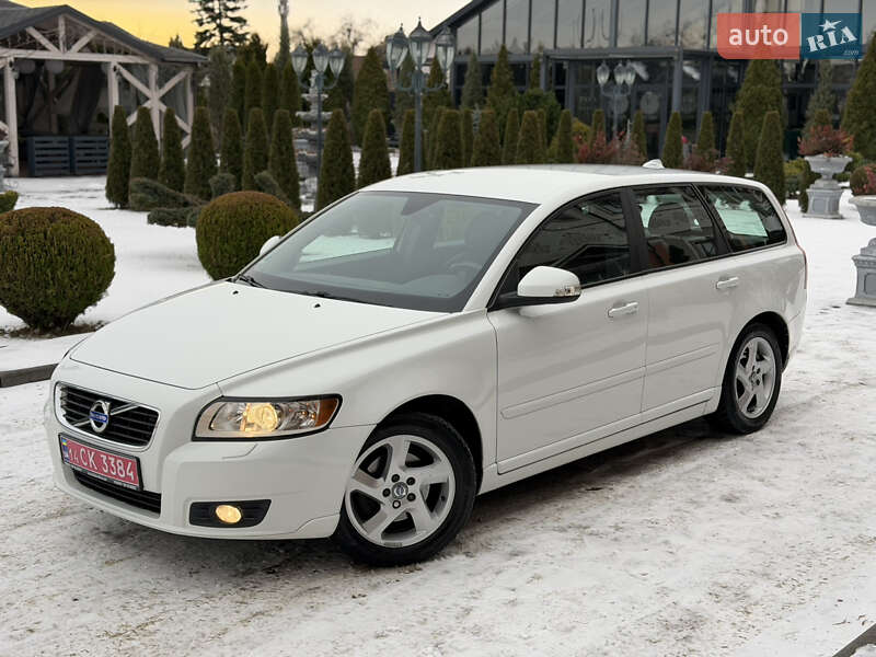 Універсал Volvo V50 2011 в Стрию