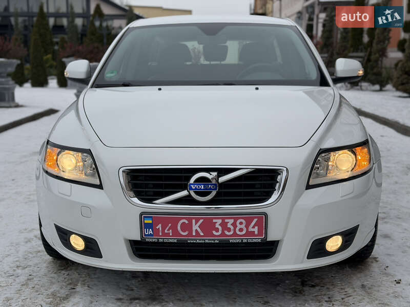 Універсал Volvo V50 2011 в Стрию