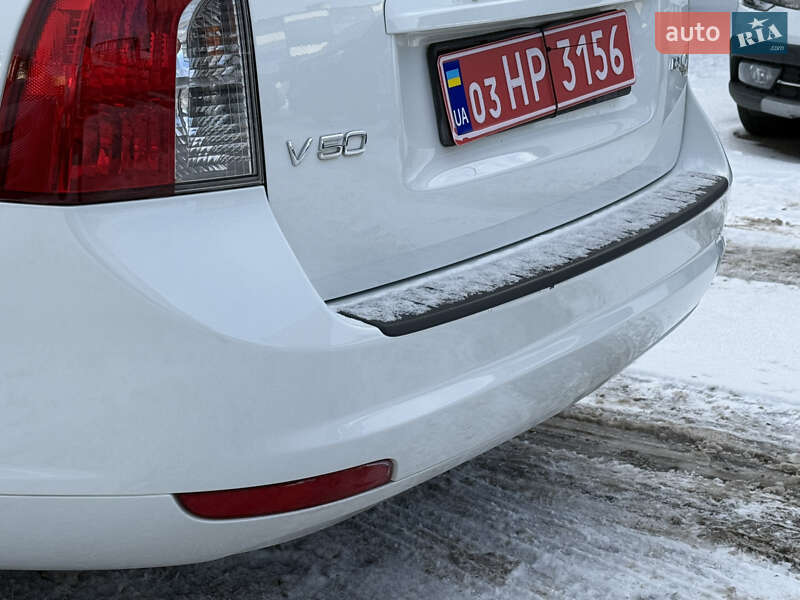 Універсал Volvo V50 2012 в Рівному