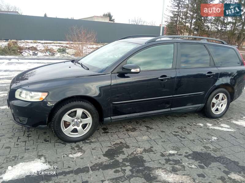Универсал Volvo V50 2009 в Самборе фото 2 Универсал Volvo V50 2009 в Самборе