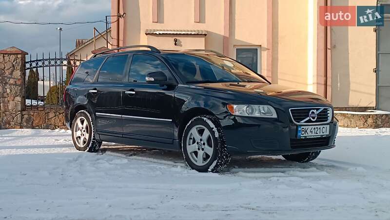 Універсал Volvo V50 2011 в Сарнах фото 3 Універсал Volvo V50 2011 в Сарнах