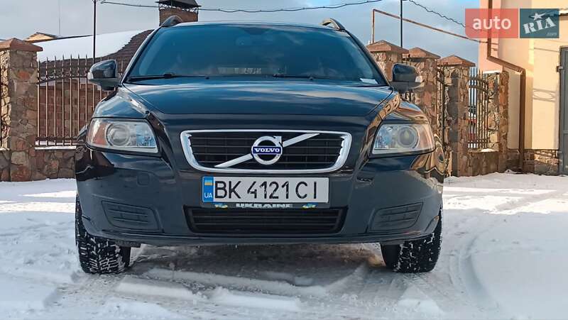 Універсал Volvo V50 2011 в Сарнах фото 36 Універсал Volvo V50 2011 в Сарнах